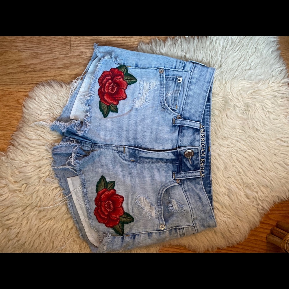 American eagle shorts